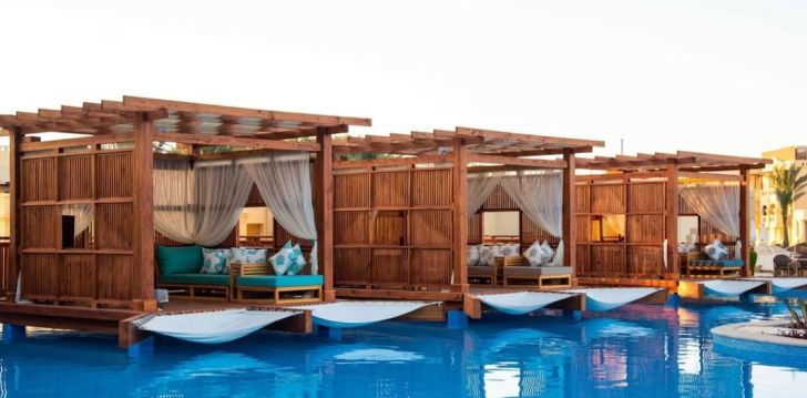 Greznas brīvdienas Ēģiptē 5* RIXOS SHARM EL SHEIKH (tikai pieaugušajiem)! 13