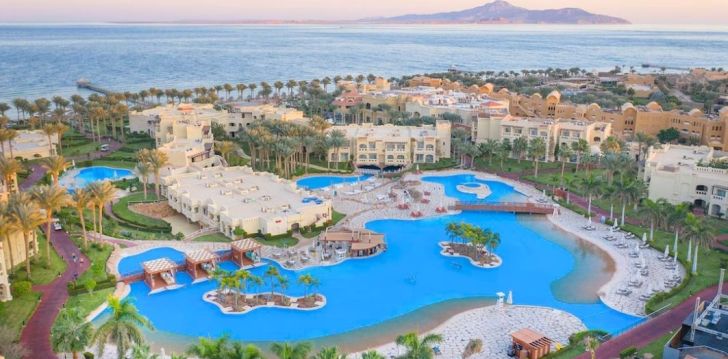 Greznas brīvdienas Ēģiptē 5* RIXOS SHARM EL SHEIKH (tikai pieaugušajiem)! 14