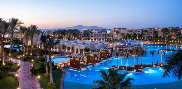 Greznas brīvdienas Ēģiptē 5* RIXOS SHARM EL SHEIKH (tikai pieaugušajiem)! 16