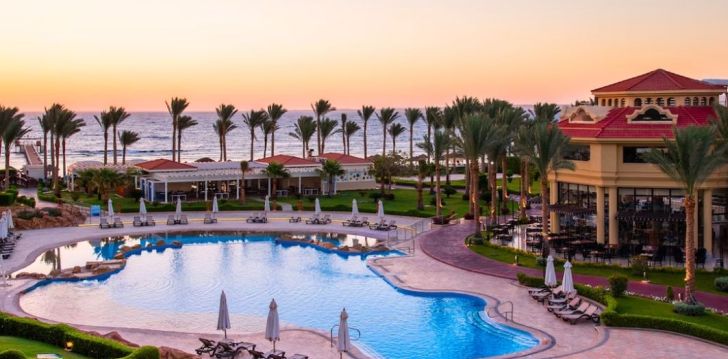 Greznas brīvdienas Ēģiptē 5* RIXOS SHARM EL SHEIKH (tikai pieaugušajiem)! 17