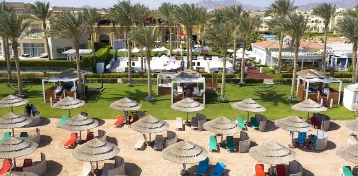 Greznas brīvdienas Ēģiptē 5* RIXOS SHARM EL SHEIKH (tikai pieaugušajiem)! 20