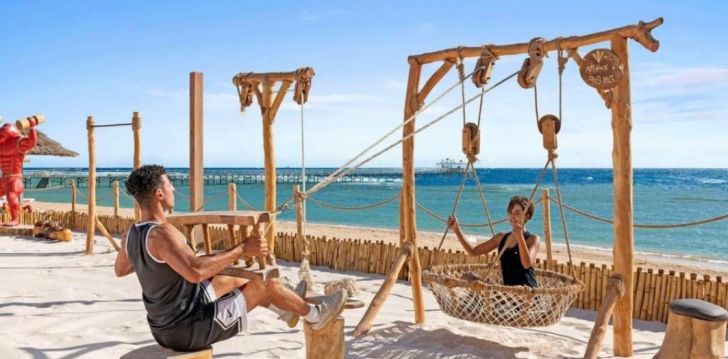 Greznas brīvdienas Ēģiptē 5* RIXOS SHARM EL SHEIKH (tikai pieaugušajiem)! 21