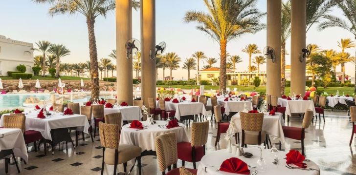 Greznas brīvdienas Ēģiptē 5* RIXOS SHARM EL SHEIKH (tikai pieaugušajiem)! 23
