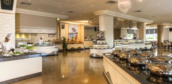 Greznas brīvdienas Ēģiptē 5* RIXOS SHARM EL SHEIKH (tikai pieaugušajiem)! 27