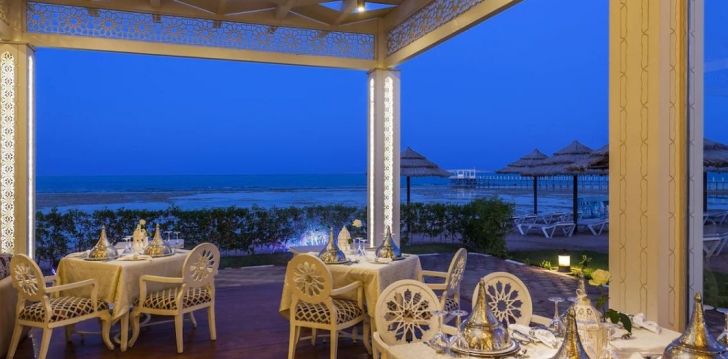 Greznas brīvdienas Ēģiptē 5* RIXOS SHARM EL SHEIKH (tikai pieaugušajiem)! 29