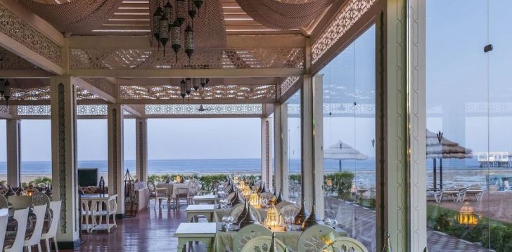 Greznas brīvdienas Ēģiptē 5* RIXOS SHARM EL SHEIKH (tikai pieaugušajiem)! 30