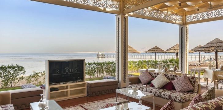 Greznas brīvdienas Ēģiptē 5* RIXOS SHARM EL SHEIKH (tikai pieaugušajiem)! 31