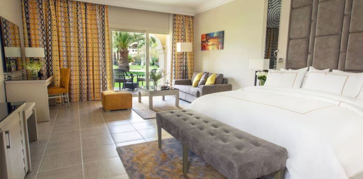 Greznas brīvdienas Ēģiptē 5* RIXOS SHARM EL SHEIKH (tikai pieaugušajiem)! 36