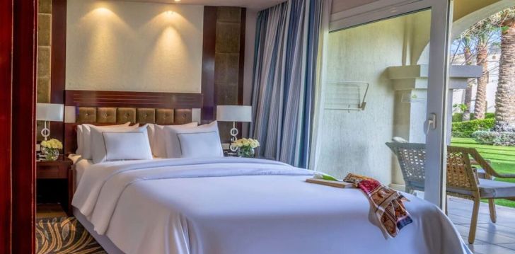 Greznas brīvdienas Ēģiptē 5* RIXOS SHARM EL SHEIKH (tikai pieaugušajiem)! 37