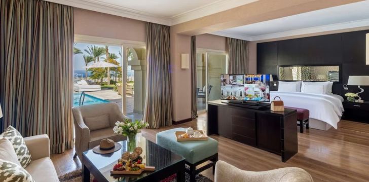 Greznas brīvdienas Ēģiptē 5* RIXOS SHARM EL SHEIKH (tikai pieaugušajiem)! 41