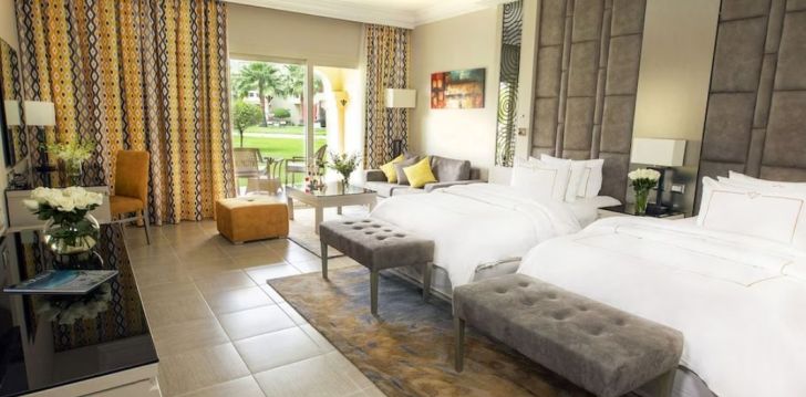 Greznas brīvdienas Ēģiptē 5* RIXOS SHARM EL SHEIKH (tikai pieaugušajiem)! 42