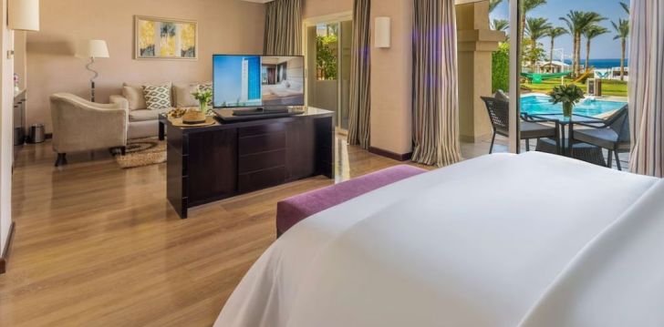Greznas brīvdienas Ēģiptē 5* RIXOS SHARM EL SHEIKH (tikai pieaugušajiem)! 43