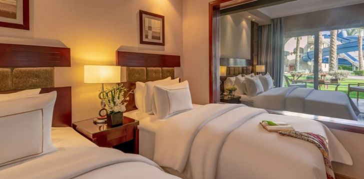 Greznas brīvdienas Ēģiptē 5* RIXOS SHARM EL SHEIKH (tikai pieaugušajiem)! 44