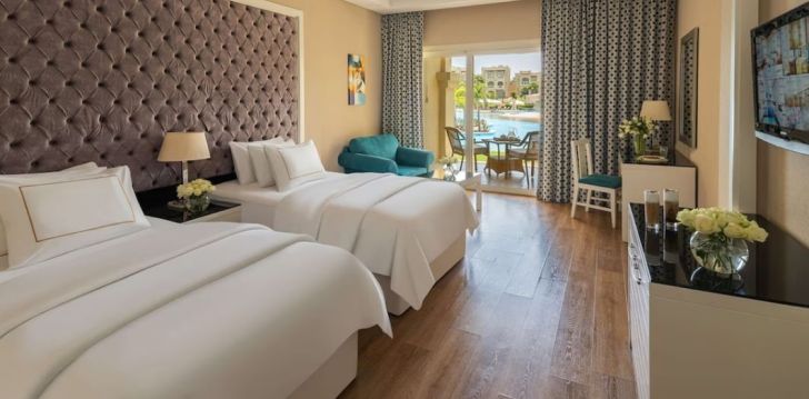 Greznas brīvdienas Ēģiptē 5* RIXOS SHARM EL SHEIKH (tikai pieaugušajiem)! 45