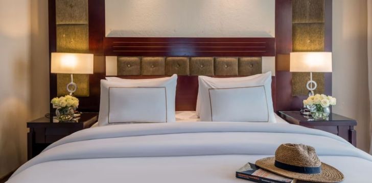 Greznas brīvdienas Ēģiptē 5* RIXOS SHARM EL SHEIKH (tikai pieaugušajiem)! 47
