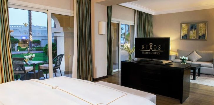 Greznas brīvdienas Ēģiptē 5* RIXOS SHARM EL SHEIKH (tikai pieaugušajiem)! 48