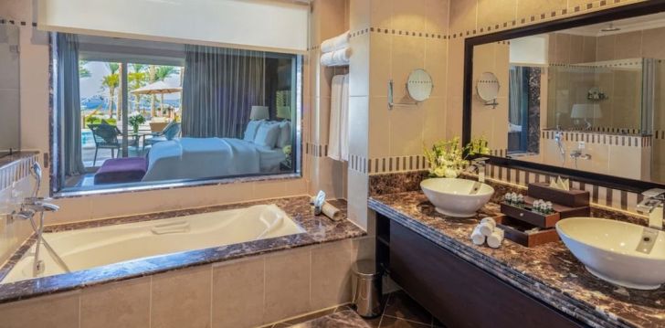 Greznas brīvdienas Ēģiptē 5* RIXOS SHARM EL SHEIKH (tikai pieaugušajiem)! 49