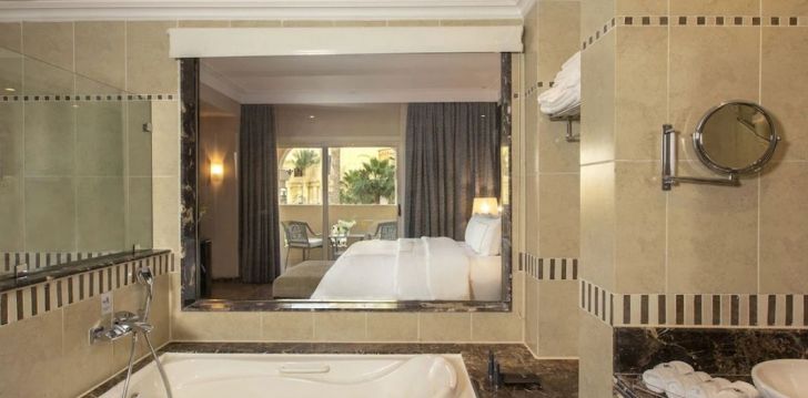 Greznas brīvdienas Ēģiptē 5* RIXOS SHARM EL SHEIKH (tikai pieaugušajiem)! 50