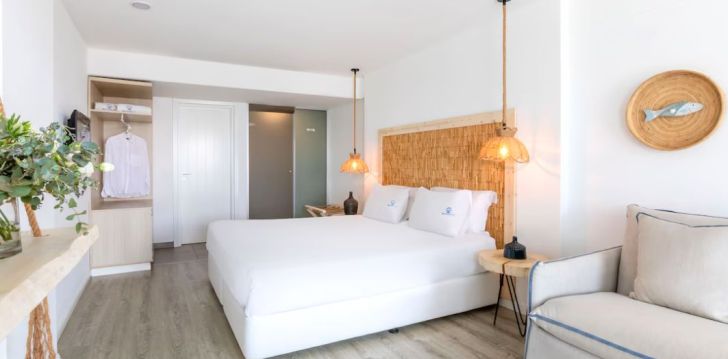 Lieliska atpūta pāriem modernajā un gaumīgajā 3* BLUE HARBOUR BOUTIQUE Aijanapā! 22