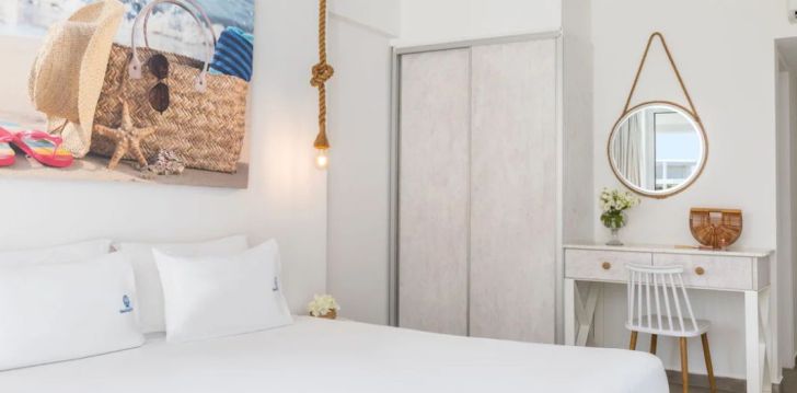 Lieliska atpūta pāriem modernajā un gaumīgajā 3* BLUE HARBOUR BOUTIQUE Aijanapā! 25