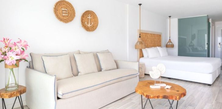 Lieliska atpūta pāriem modernajā un gaumīgajā 3* BLUE HARBOUR BOUTIQUE Aijanapā! 26