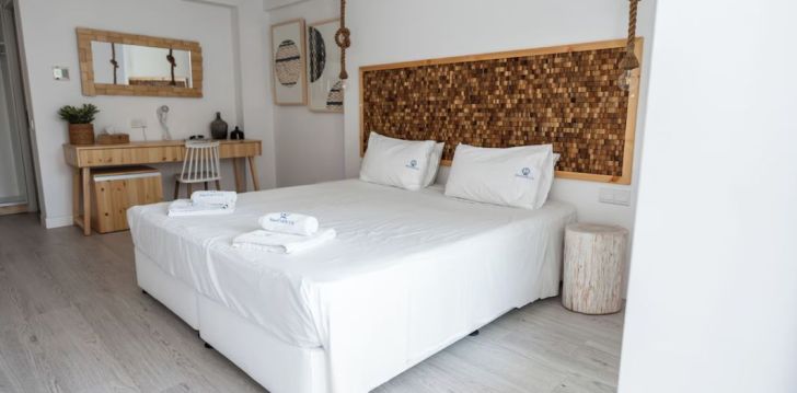 Lieliska atpūta pāriem modernajā un gaumīgajā 3* BLUE HARBOUR BOUTIQUE Aijanapā! 27