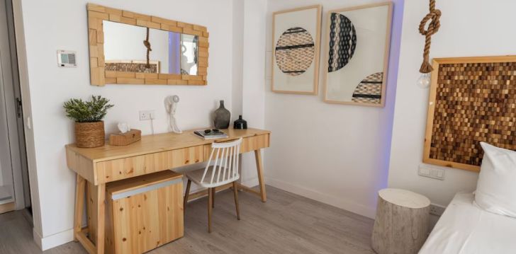 Lieliska atpūta pāriem modernajā un gaumīgajā 3* BLUE HARBOUR BOUTIQUE Aijanapā! 28