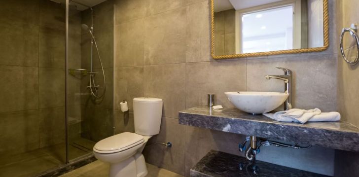 Lieliska atpūta pāriem modernajā un gaumīgajā 3* BLUE HARBOUR BOUTIQUE Aijanapā! 31