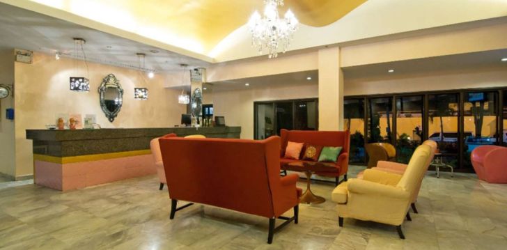 Baudiet piejūras atpūtu 3* BELLA VILLE METRO Pataijā, Taizemē! 5