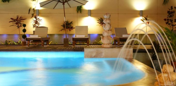 Baudiet piejūras atpūtu 3* BELLA VILLE METRO Pataijā, Taizemē! 7