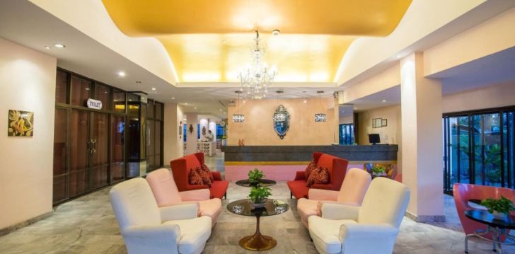 Baudiet piejūras atpūtu 3* BELLA VILLE METRO Pataijā, Taizemē! 11