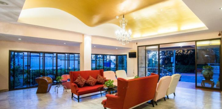 Baudiet piejūras atpūtu 3* BELLA VILLE METRO Pataijā, Taizemē! 13