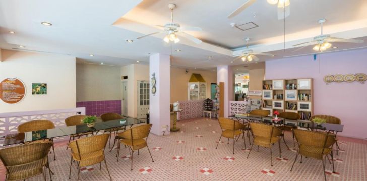 Baudiet piejūras atpūtu 3* BELLA VILLE METRO Pataijā, Taizemē! 14