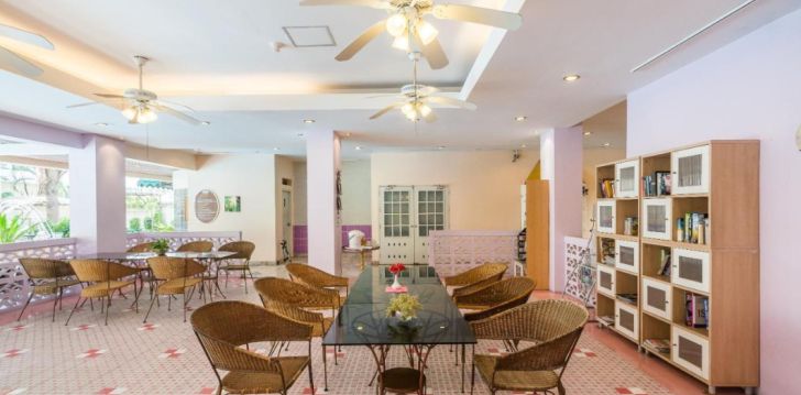 Baudiet piejūras atpūtu 3* BELLA VILLE METRO Pataijā, Taizemē! 3