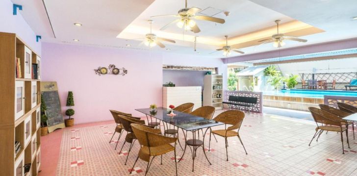 Baudiet piejūras atpūtu 3* BELLA VILLE METRO Pataijā, Taizemē! 15