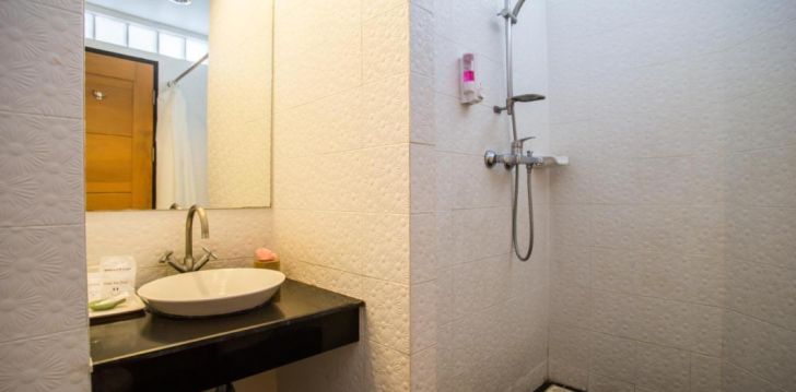 Baudiet piejūras atpūtu 3* BELLA VILLE METRO Pataijā, Taizemē! 20