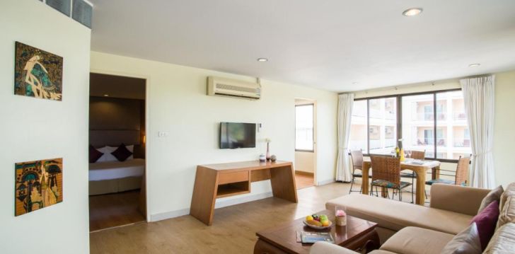 Baudiet piejūras atpūtu 3* BELLA VILLE METRO Pataijā, Taizemē! 22