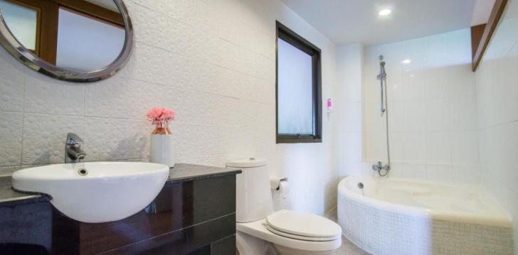 Baudiet piejūras atpūtu 3* BELLA VILLE METRO Pataijā, Taizemē! 24