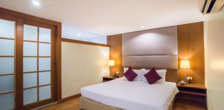 Baudiet piejūras atpūtu 3* BELLA VILLE METRO Pataijā, Taizemē! 26