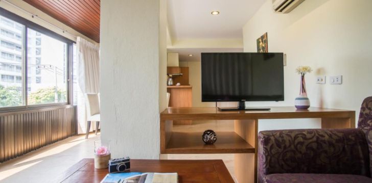 Baudiet piejūras atpūtu 3* BELLA VILLE METRO Pataijā, Taizemē! 30