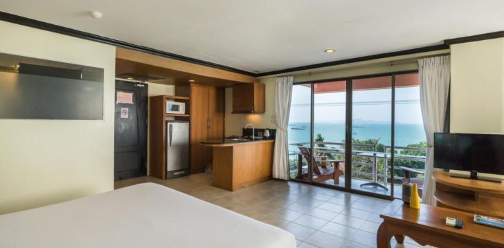 Baudiet piejūras atpūtu 3* BELLA VILLE METRO Pataijā, Taizemē! 33