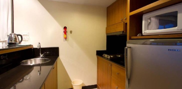 Baudiet piejūras atpūtu 3* BELLA VILLE METRO Pataijā, Taizemē! 37