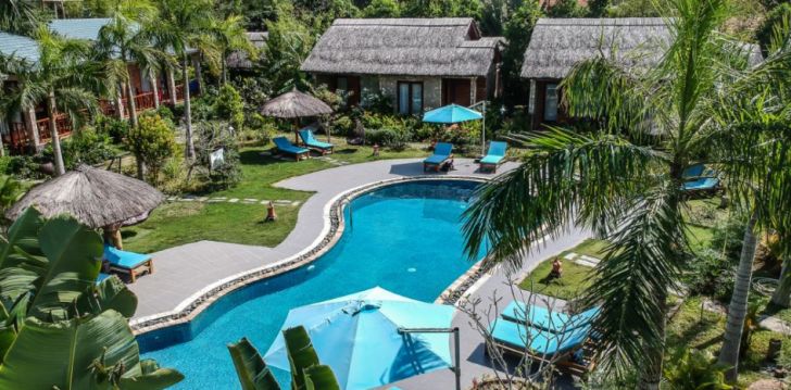 Izbaudiet jauku atvaļinājumu 3* COTTAGE VILLAGE netālu no jūras Fukuokā, Vjetnamā! 29