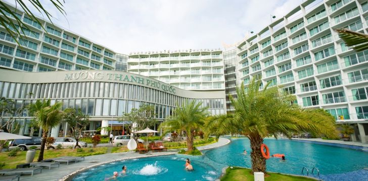 Dodieties atvaļinājumā 4* MUONG THANH LUXURY HOTEL Fukuokas salā, Vjetnamā! 31