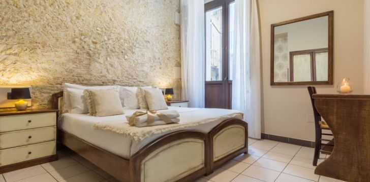 Itāliska mājīguma pilna atpūta Sardīnijas dienvidos 3* AFFITTACAMERE ARCOBALENO apartamentos! 1