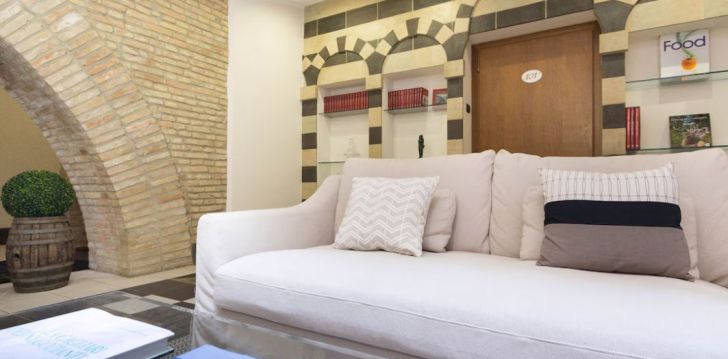 Itāliska mājīguma pilna atpūta Sardīnijas dienvidos 3* AFFITTACAMERE ARCOBALENO apartamentos! 4