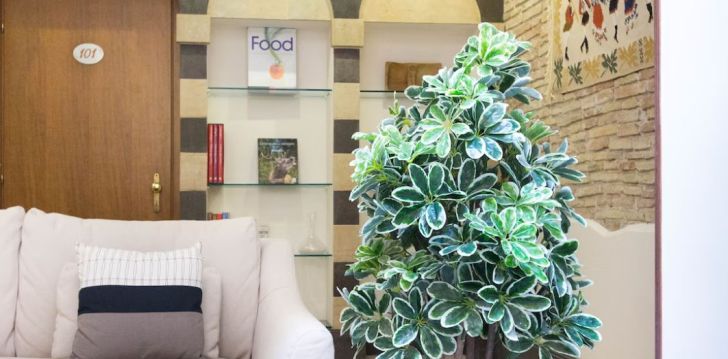 Itāliska mājīguma pilna atpūta Sardīnijas dienvidos 3* AFFITTACAMERE ARCOBALENO apartamentos! 5
