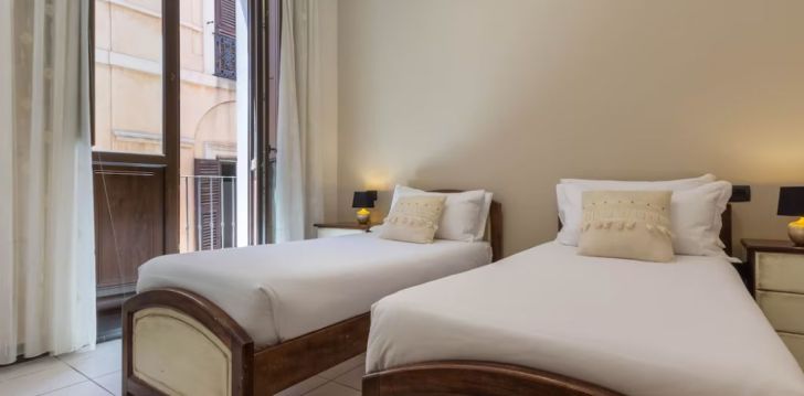 Itāliska mājīguma pilna atpūta Sardīnijas dienvidos 3* AFFITTACAMERE ARCOBALENO apartamentos! 6