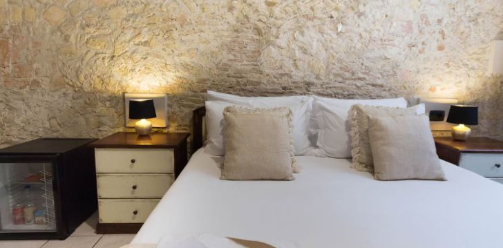 Itāliska mājīguma pilna atpūta Sardīnijas dienvidos 3* AFFITTACAMERE ARCOBALENO apartamentos! 9