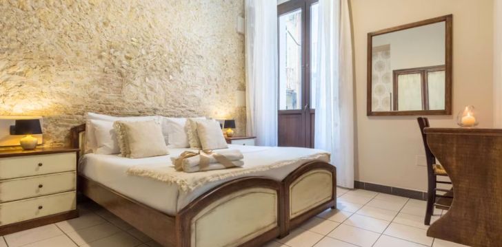 Itāliska mājīguma pilna atpūta Sardīnijas dienvidos 3* AFFITTACAMERE ARCOBALENO apartamentos! 10